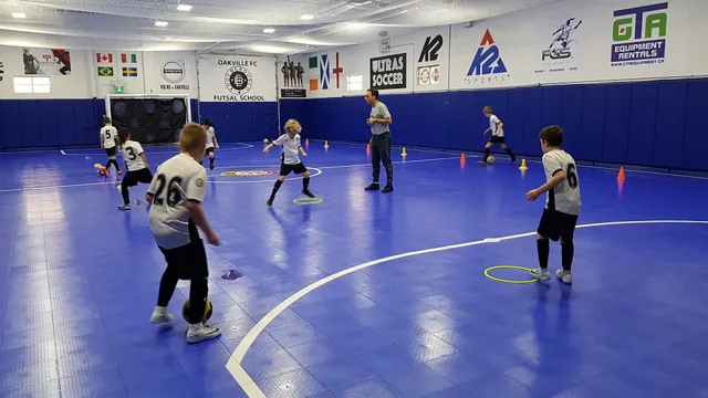 Oakville Futsal Club