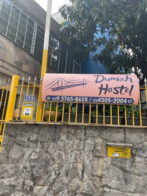 Hostel Dumah | Hostel em Santana Próximo ao Metrô Jardim