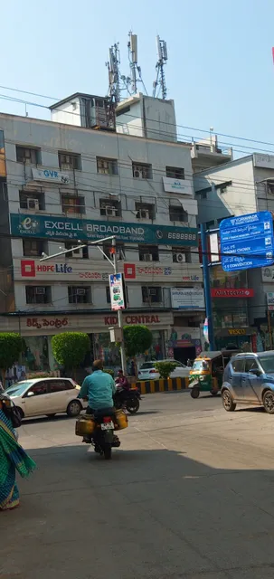 SPOT ON Hotel Supriya