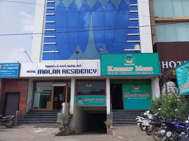 Kumar MESS - Non -Veg குமார் அசைவ உணவகம்