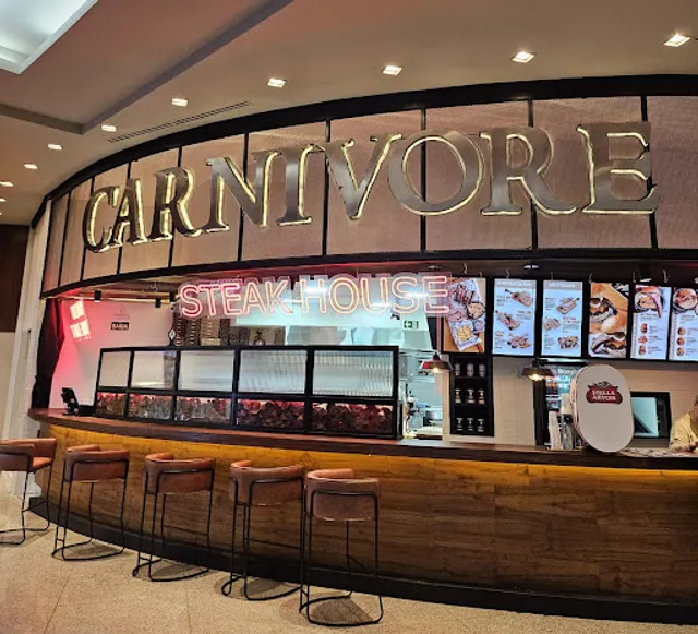 Carnivore - Boulevard Curitibano