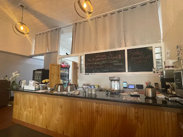 The Neighborhood Kitchen