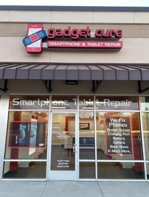 Gadget Cure - Phone, Tablet, Computer, & Game Console Repairs