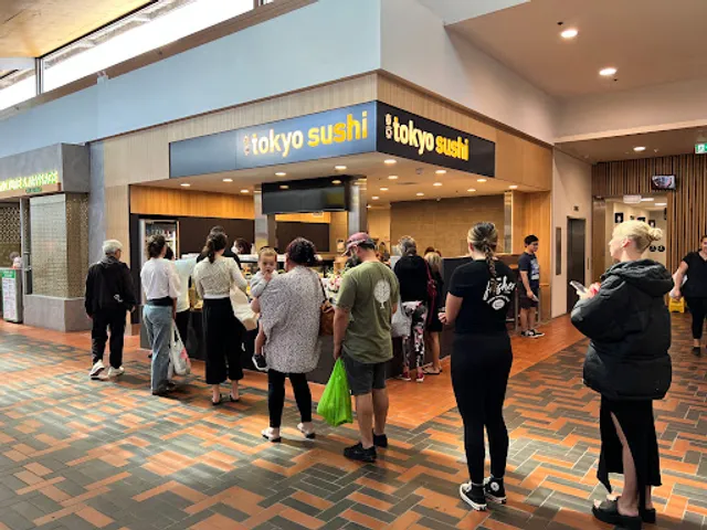 Tokyo Sushi Erina The Corner