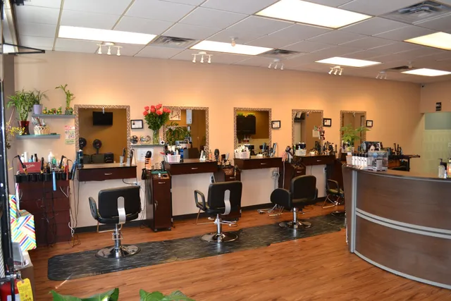 Finishing Touch Salon