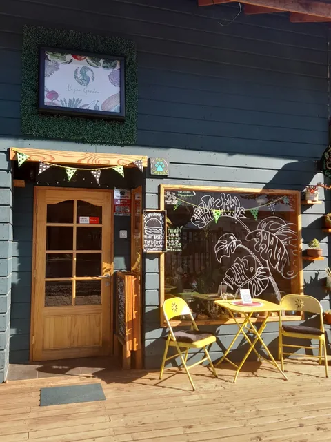 Vegan Garden Pucon