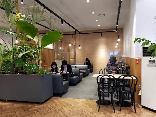 MAHOGANY COFFEE 롯데 영등포점