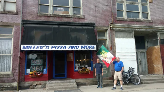 Miller's Pizza