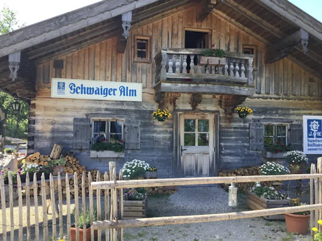 Schwaigeralm Fischbachau