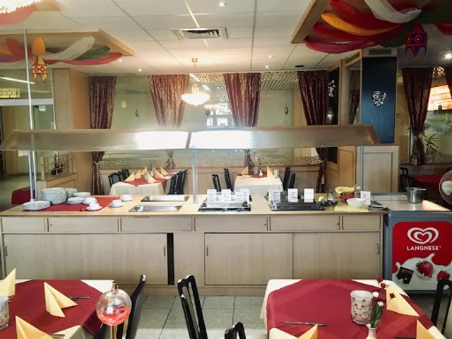 Namaste India - Tandoori Restaurant