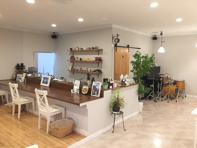 Tea Room SHALLE TONNE