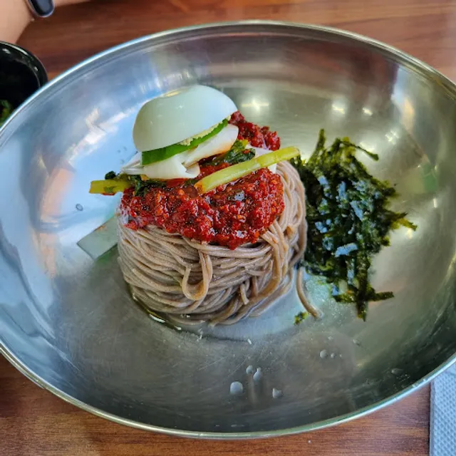 봉평산골메밀촌