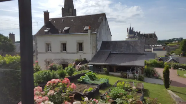 chambres d'hôtes et Gite Le Clos du Paradis