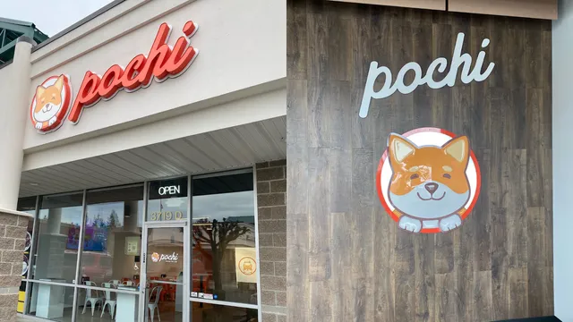 Pochi Bubble Tea Cafe - Marysville