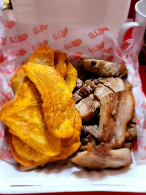 CHICHARRONERIA KIO JESUS MARIA