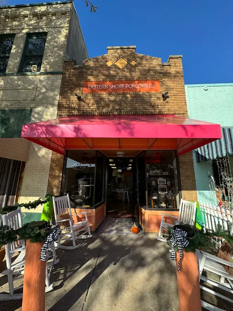 Eastern Shore Popcorn Co