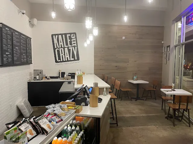 Kale Me Crazy | Health Food Restaurant Morningside