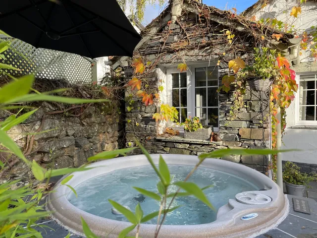 Marys Cottage, Grasmere