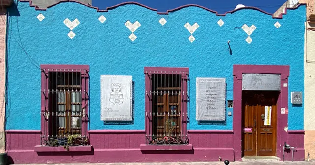 Restaurante Fogón Zapoteco en Centro Querétaro