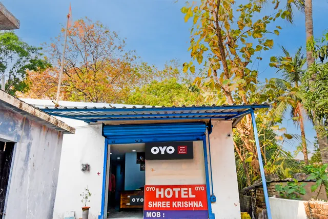 OYO SPOT ON Hotel Shree Krishna