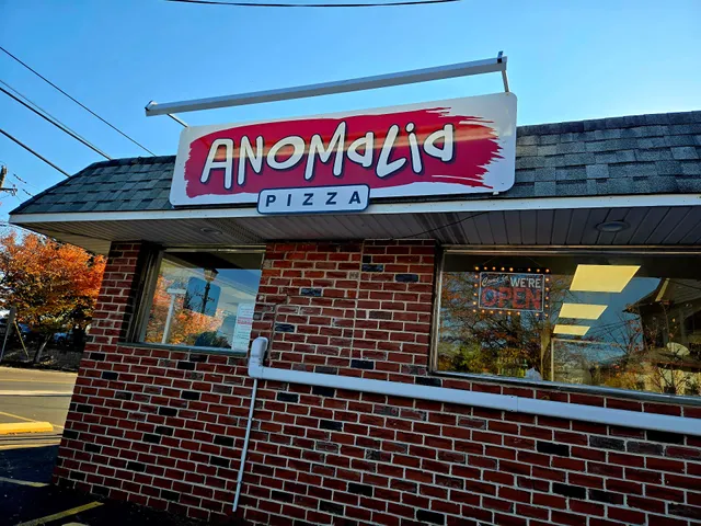 Anomalia Pizza