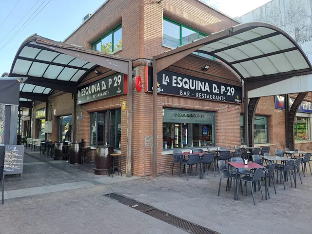 La Esquina del P29