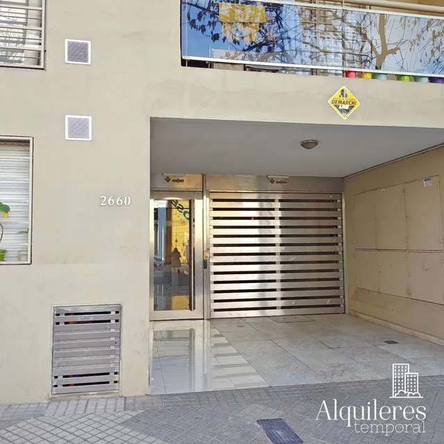 Hotel/Alojamientos Premium Rosario - Departamentos Temporales Únicos