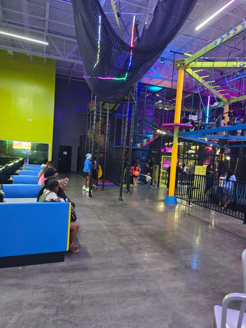Urban Air Trampoline and Adventure Park