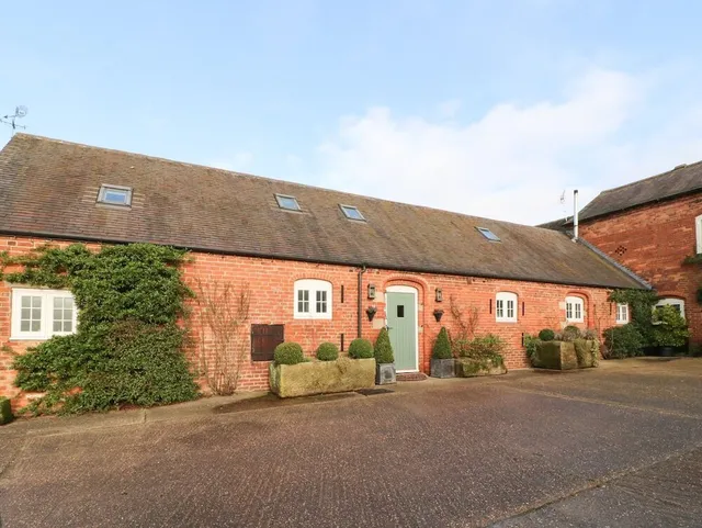 The Mews, Hall Farm Holidays