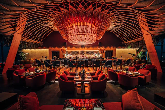 SUSHISAMBA Dubai