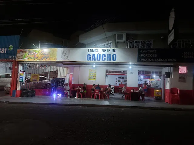 Lanchonete Do Gaúcho