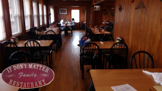 It Don't Matter Family Restaurant