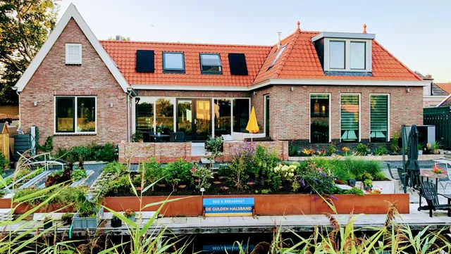 B&B De Gulden Halsband