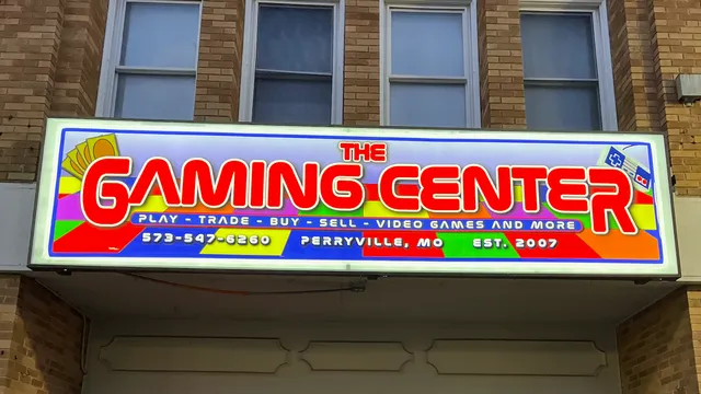 The Gaming Center