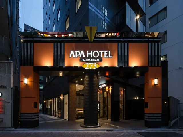 APA HOTEL KANDA-EKIMAE