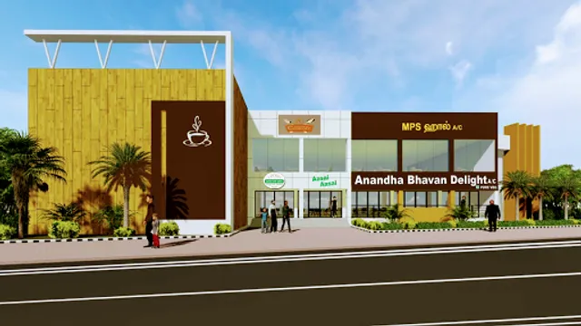 Aasai Aasai Anandha Bhavan Delight