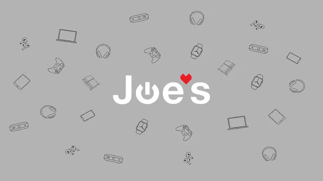 Joe's Gaming & Electronics JoesGE
