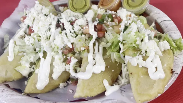 Veracruz Antojitos Mexicanos