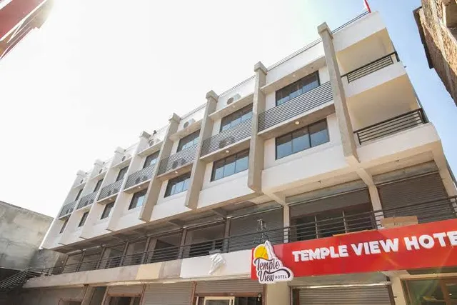 Temple view hotel
