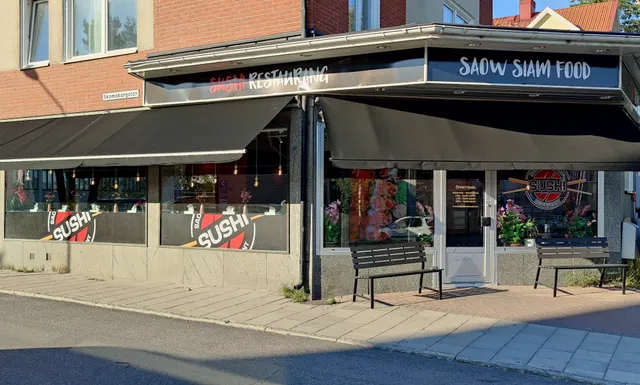 Sushi - Saow Siam Food