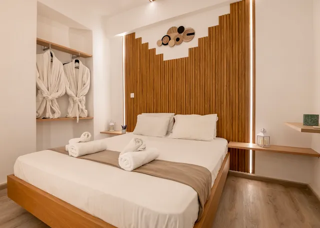 Vincenzo Harmony Rethymno old town