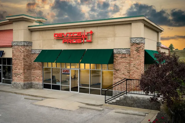 Device Pros - We fix iPhone, iPad & Android Repair