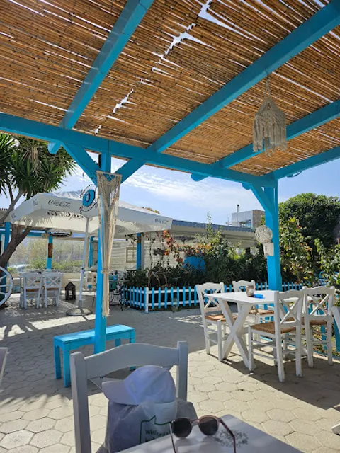 Ya Seafood restaurant