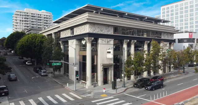 Land Rover San Francisco