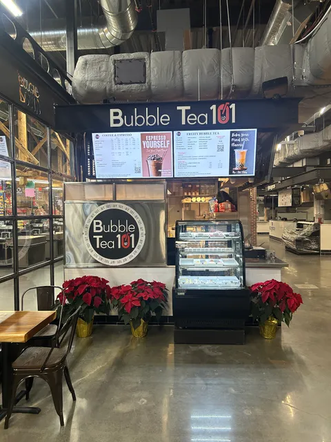 Bubble Tea 101