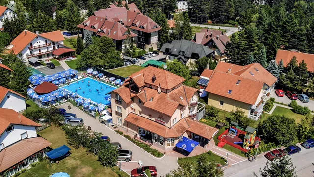 Vila Romantika Zlatibor