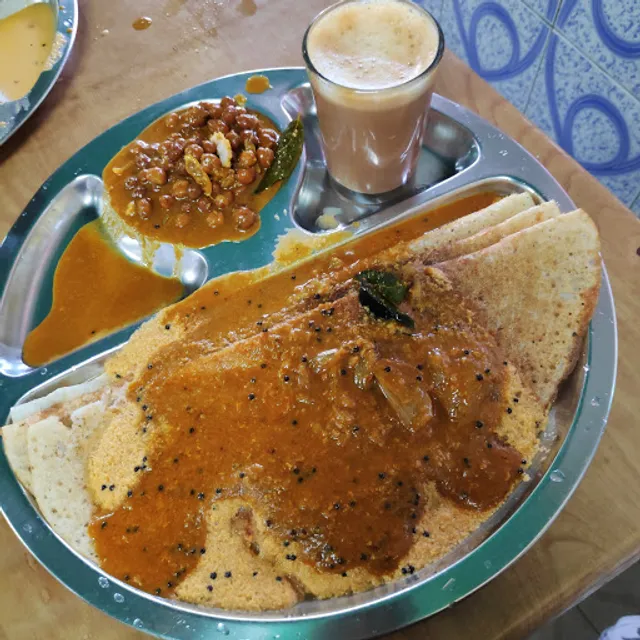 Ammayi's Hotel - Homely Food