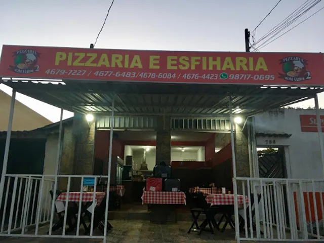 Pizzaria Bom Sabor