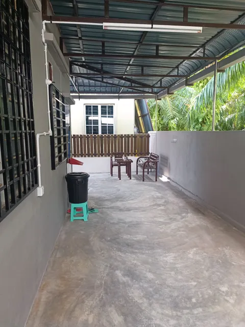 Homestay Aman Jaya ( Jalan Terusan )