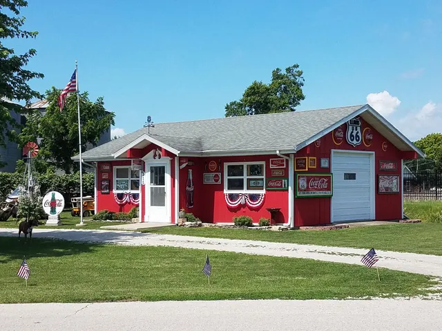 The Shop On Route 66